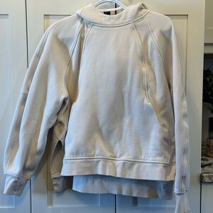 Lululemon Scuba Oversized Side-Slit Hoodie